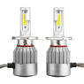 Светодиодные автолампы C6 цоколь H4 12v COB (8114YSC6H4)