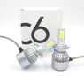 Светодиодные автолампы C6 HeadLight H7 12v COB (7510)