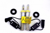 Светодиодные автолампы LedHead H11 CREE 6500K 45W 5400lm с пассивным охлаждением (7532) 