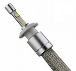 Светодиодные автолампы LedHead H7 CREE 6500K 45W 5400lm с пассивным охлаждением(7534)