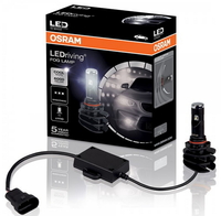 Светодиодные автолампы OSRAM 9645CW LEDriving FOG LAMP H10 (7556) 