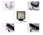 Дополнительная фара LED 48 Вт(11691)