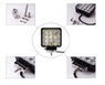 Дополнительная фара LED 48 Вт(11691)