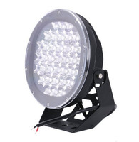 Светодиодная фара Allpin 225 Вт Spot Black (8412S225B) 