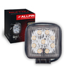 Светодиодная Led фара рабочего света 27 Вт (7636S27N35)