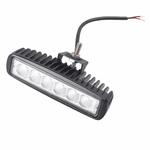 LED дневной ходовой огонь-6 диодов -EPISTAR LEDS-18W-9-32V(13082)