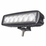 LED дневной ходовой огонь-6 диодов -EPISTAR LEDS-18W-9-32V(13082)