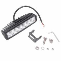 LED дневной ходовой огонь-6 диодов -EPISTAR LEDS-18W-9-32V(13082) 
