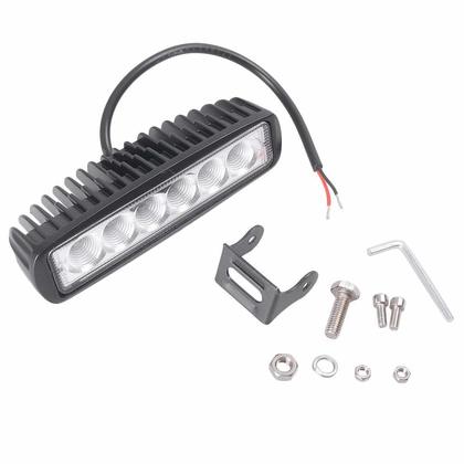 Led фара дополнительного света Lite Star 18 Вт (7637F18L)