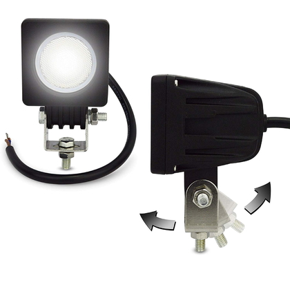 Светодиодная фара рабочего света Allpin 10 Вт Cree (7640S10)