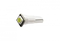 Светодиодные автолампы Cyclone T5-001 3528-1 12V ST (7694)