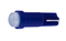Светодиодные автолампы Cyclone T5-003 1W COB 12V B (7697)