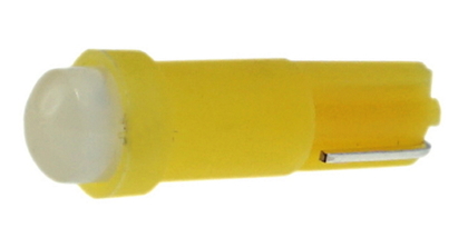 Светодиодные автолампы Cyclone T5-003 1W COB 12V Y (7699)