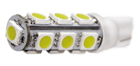 Светодиодные автолампы Cyclone T10-003 5050-13 12V ST (7701) 