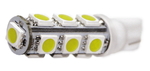 Светодиодные автолампы Cyclone T10-003 5050-13 12V ST (7701)