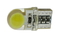 Светодиодные автолампы Cyclone T10-035 CAN COB-2 12V MJ (7703)
