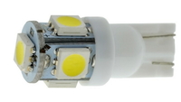 Светодиодные автолампы Cyclone T10-038 5050-5 12V MJ (7706) 