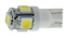 Светодиодные автолампы Cyclone T10-038 5050-5 12V MJ (7706)