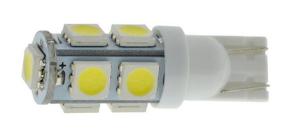 Светодиодные автолампы Cyclone T10-039 5050-9 12V MJ (7707)