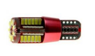 Светодиодные автолампы Cyclone T10-047 CAN 3014-57 12-24V MJ (7712)