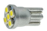 Светодиодные автолампы Cyclone T10-051 2835-5 12V SD (7716) 