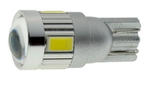 Светодиодные автолампы Cyclone T10-060 5630-6 12V SD (7723)