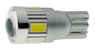 Светодиодные автолампы Cyclone T10-060 5630-6 12V SD (7723)