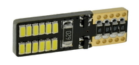 Светодиодные автолампы Cyclone T10-061 CAN 3014-24 12V SD (7724) 
