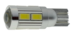 Светодиодные автолампы Cyclone T10-063 5630-10 12V SD (7726)