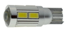 Светодиодные автолампы Cyclone T10-063 5630-10 12V SD (7726)
