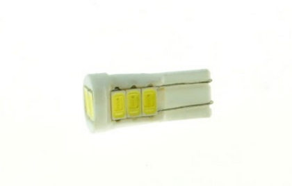 Светодиодные автолампы Cyclone T10-069 CER 5730-8 12V KV (7732)