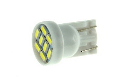 Светодиодные автолампы Cyclone T10-071 3014-8 12V MJ (7734)