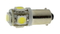 Светодиодные автолампы Cyclone T8-008 5050-5 12V SD (7745)