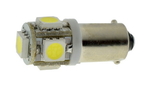 Светодиодные автолампы Cyclone T8-008 5050-5 12V SD (7745)
