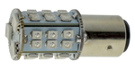 Светодиодные автолампы Cyclone S25-033(2)R 5050+2835-33 12V SD (7763)