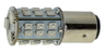 Светодиодные автолампы Cyclone S25-033(2)R 5050+2835-33 12V SD (7763)