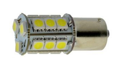 Светодиодные автолампы Cyclone S25-036(2) 5050-18 12V SD (7765)