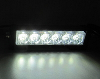Стробоскопы S5-6 LED  Federal signal белые 12В (7798) 