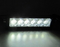 Стробоскопы S5-6 LED  Federal signal белые 12В (7798)