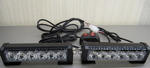 Стробоскопы жёлтые S5-6 LED Federal signal 12-24В(7799)
