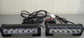 Стробоскопы S5-6 LED  Federal signal белые 12В (7798)