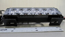 Стробоскопы S5-6 LED  Federal signal белые 12В (7798)