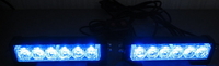 Стробоскопы синие S5-6 LED Federal signal -12В(7800) 