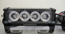 Стробоскопы синие Federal signal S5-4 LED 12 В(7805)