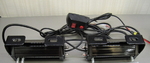 Стробоскопы желтые Federal signal S5-4 LED 12-24В(7804)