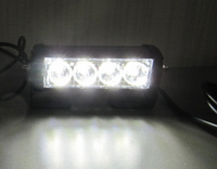Стробоскопы белые S5-4 LED Federal signal.12-24В(7803) 