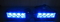 Стробоскопы синие Federal signal S5-4 LED 12 В(7805)