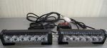 Стробоскопы жёлтые S5-6 LED Federal signal 12В(7819)