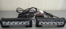 Стробоскопы жёлтые S5-6 LED Federal signal 12В(7819) Стробоскопы жёлтые S5-6 LED Federal signal 12В(7819)