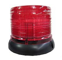 Проблесковый маячок LED-23 светодиодный.Красный(7834) 